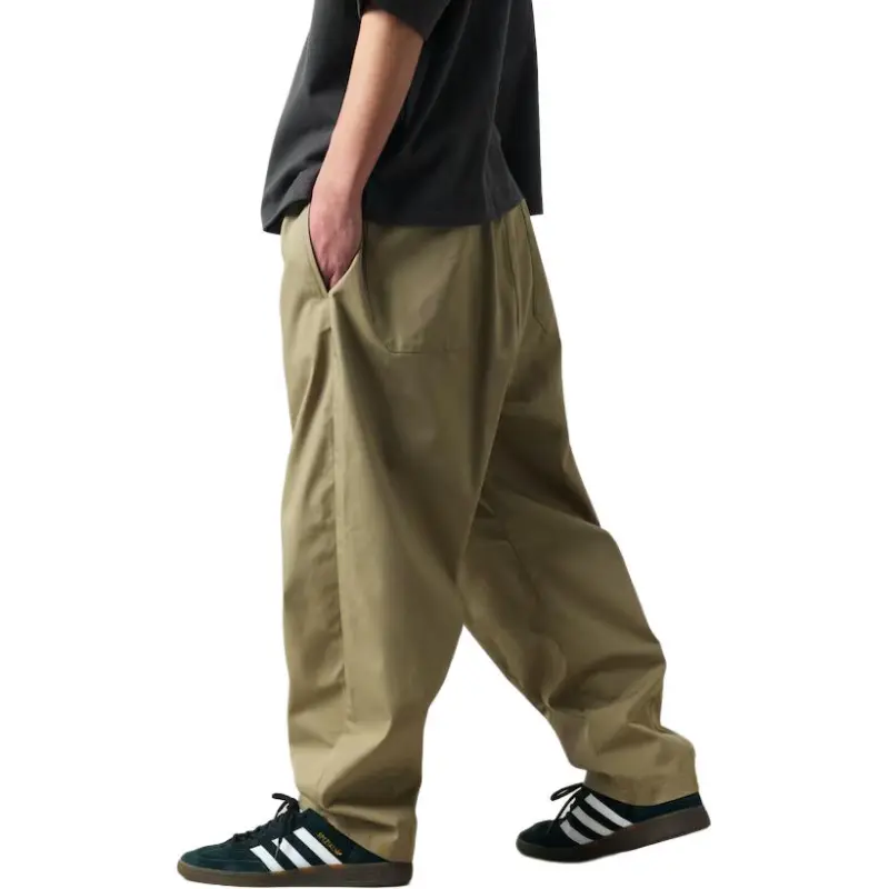 FREAK'S STORE Casual Pants Men's Light Umber-2