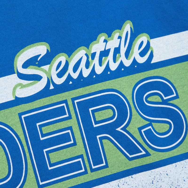 Mitchell & Ness x MLS T Shirt Men's Blue-2