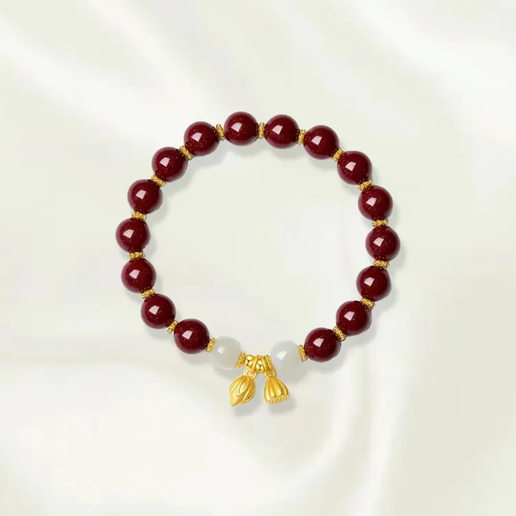 Chongqing Gold Store Alloy Bracelets Unisex-2
