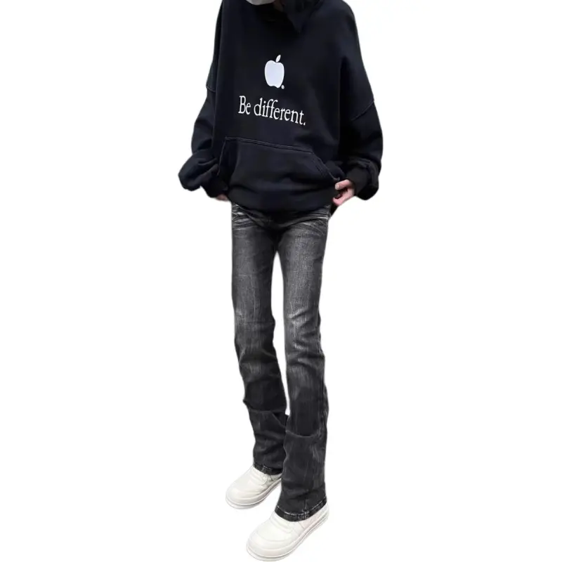 DAFK Jeans Men Black -4