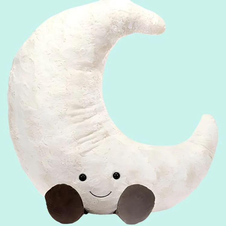 JELLYCAT Amuseables Moon Plush Toy-3