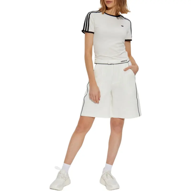 Adidas Originals Premium Tailored Bermuda Shorts-1