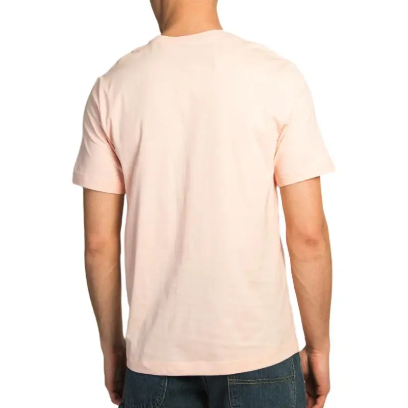 Nike Clothing T Shirts Men Pink-4