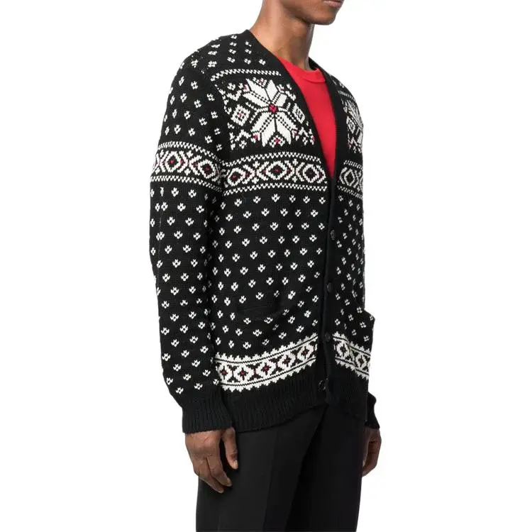 Polo Ralph Lauren Cashmere Sweater Men's Black-3
