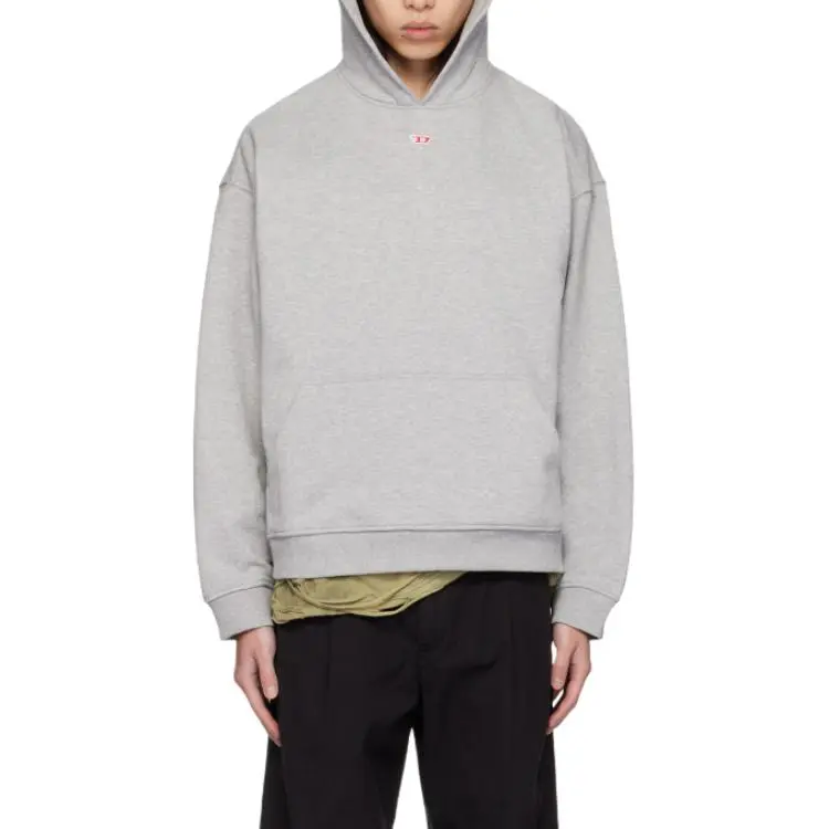 DIESEL S Boxt Hood D Hoodie-1