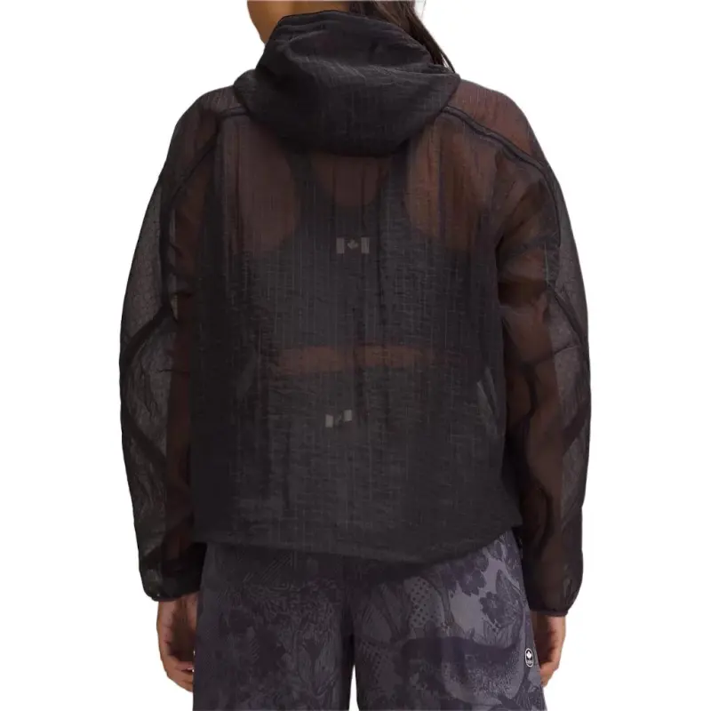 Lululemon Jacket Women's Pink Print-3