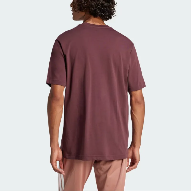 Adidas Essentials Big Logo Tee-3