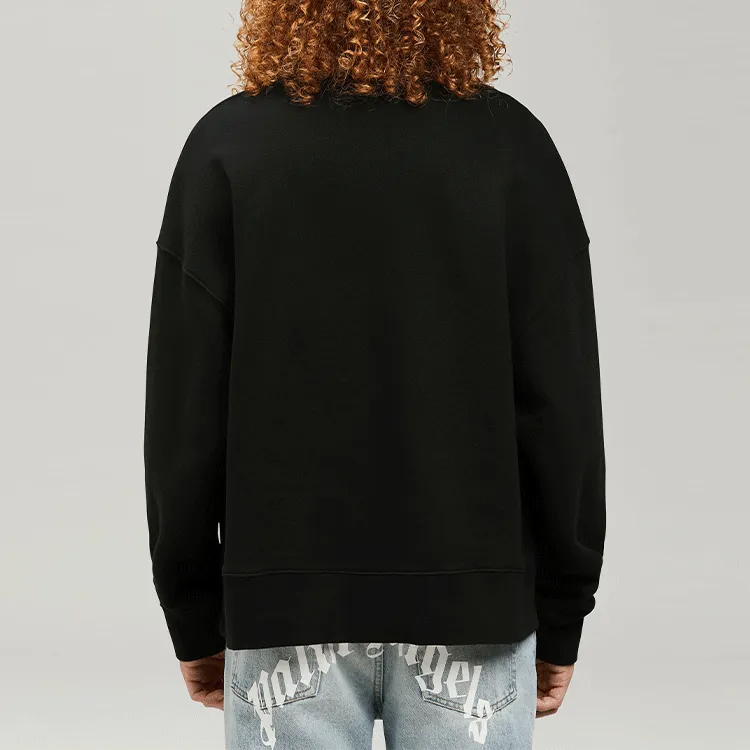 PALM ANGELS Shark Sweatshirt-3