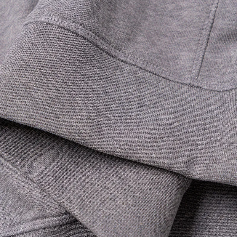 HUGO BOSS SS24 Sweatshirt Men's Gray-4