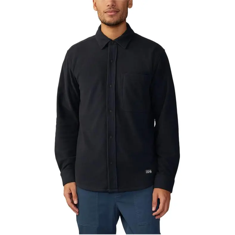 MOUNTAIN HARDWEAR Shirt Men's Black-2