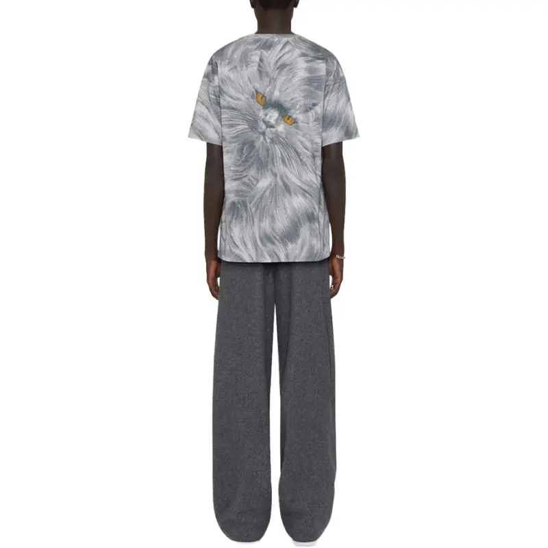 Givenchy Cat-print T-shirt-3