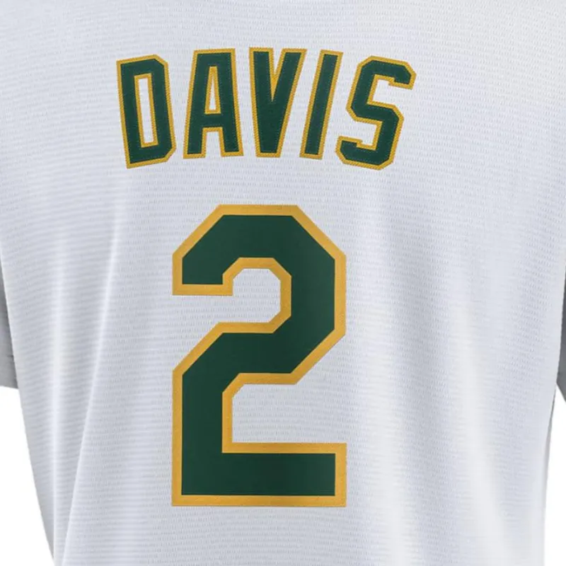 Nike Baseball Jerseys Women's White-2