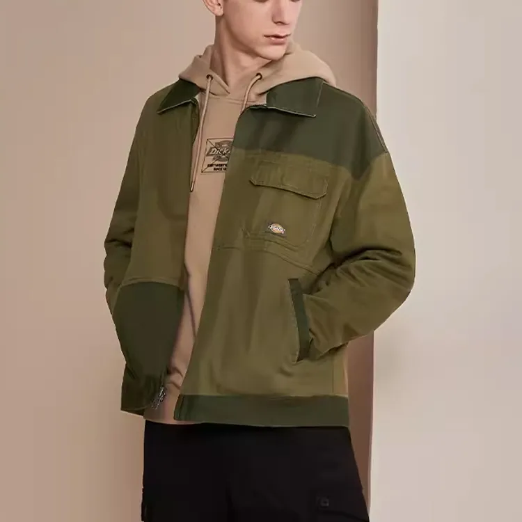 Dickies Jacket Men's Army Green-5