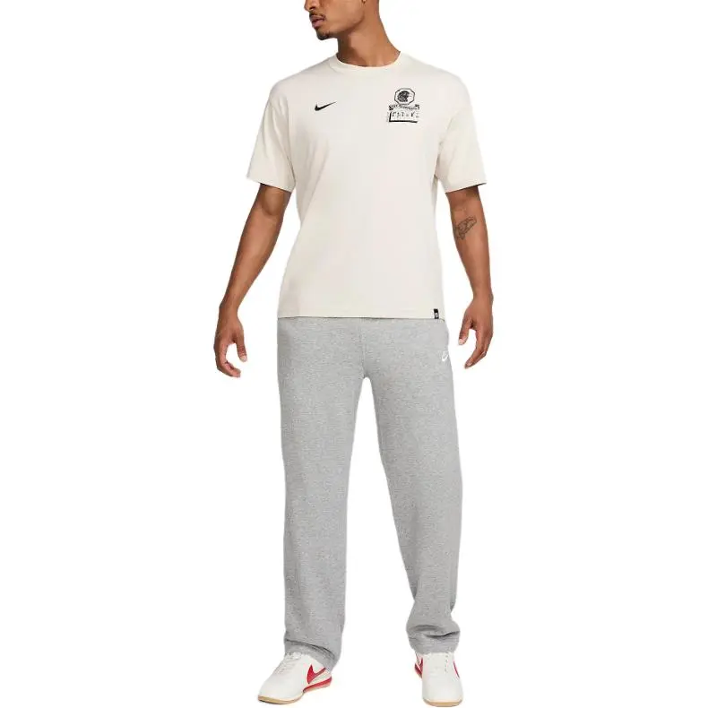 Nike Club América Authentic Men's Nike Soccer T Shirt-2
