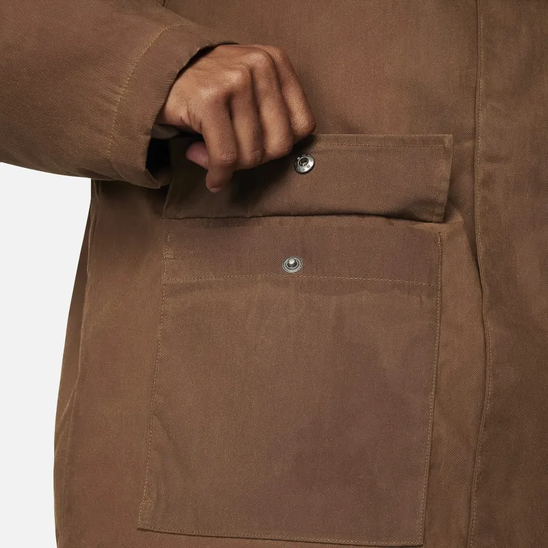 Nike Life Men's Waxed Canvas Work Jacket-3