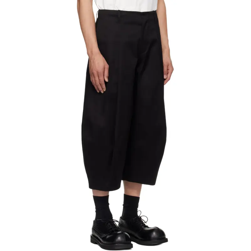 ADER ERROR Cotton Trousers-2