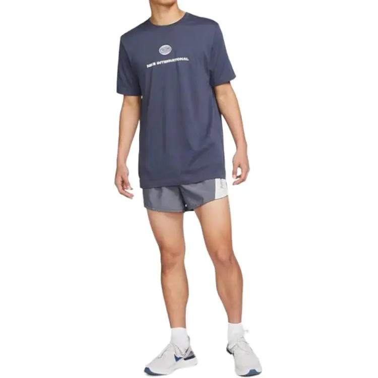 Nike Sports Shorts Men Gray-1