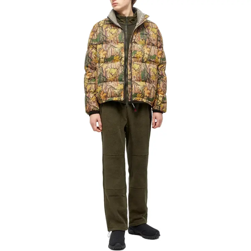 Gramicci Thermal Fleece Jacket-1