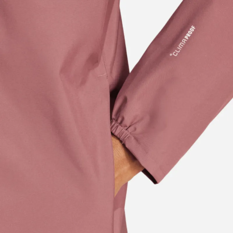 Adidas Jacket Women's Dark Pink-3