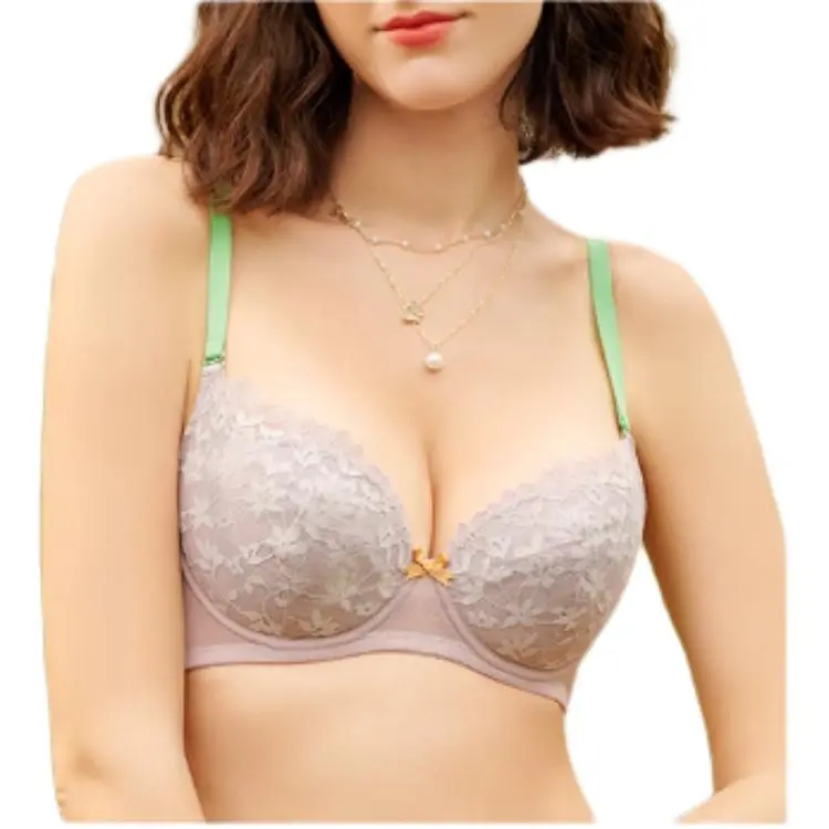 Yiqian Women's Bras-4