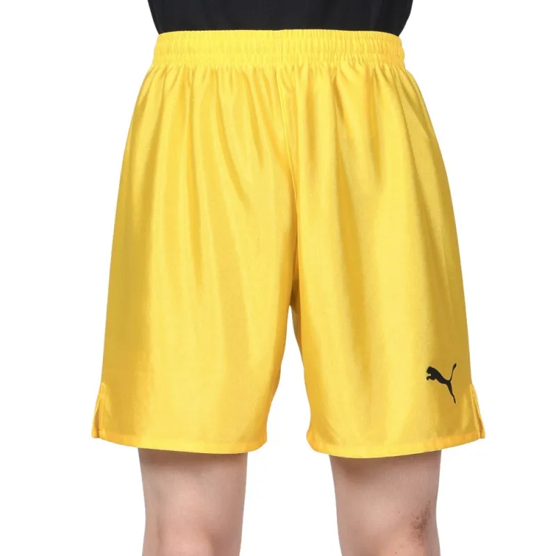PUMA Casual Shorts Men's Yellow-5