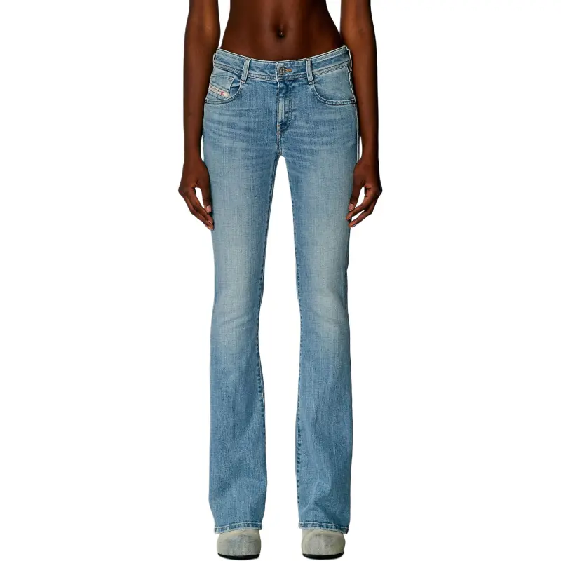 DIESEL Jeans Women's Light Blue-1