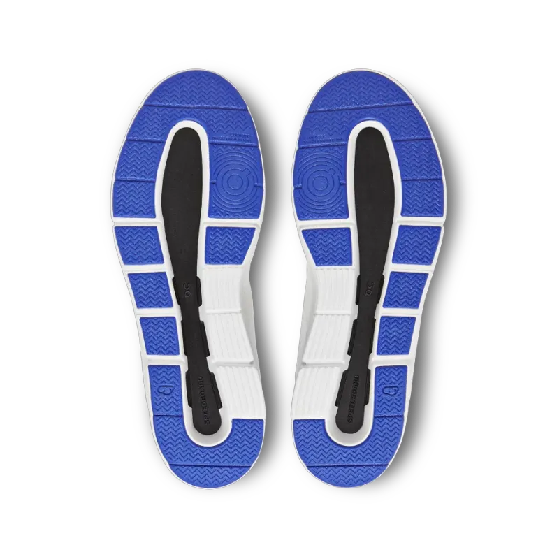 On The Roger Spin 'White Indigo'-6