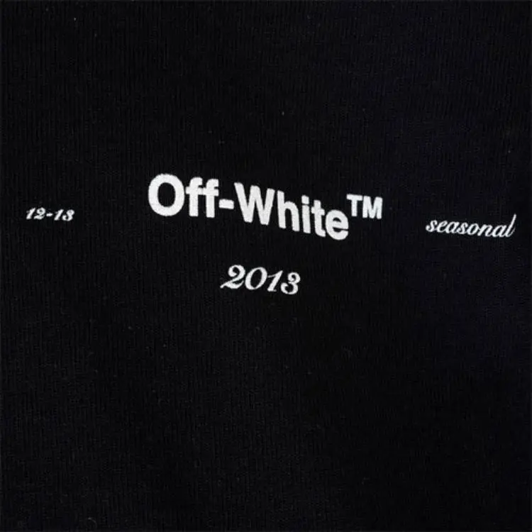 OFF WHITE SS19 T Shirts Women's-5