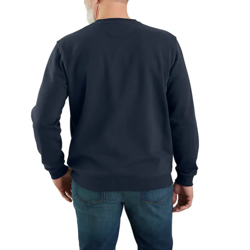 Carhartt K124 MIDWEIGHT CREWNECK SWEATSHIRT LOOSE Men's-5