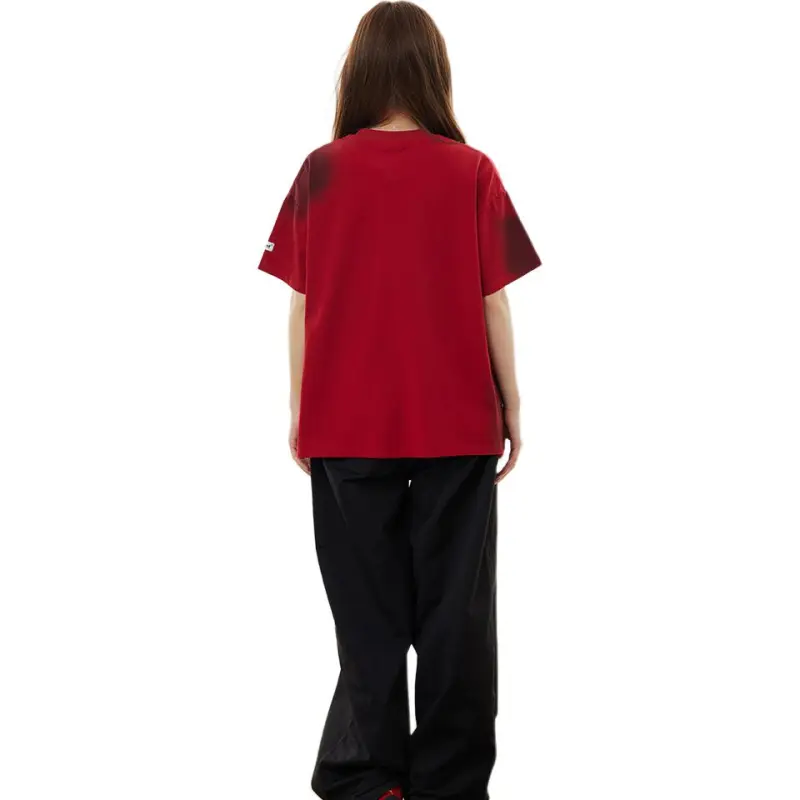 DanerWang T Shirts Unisex-3