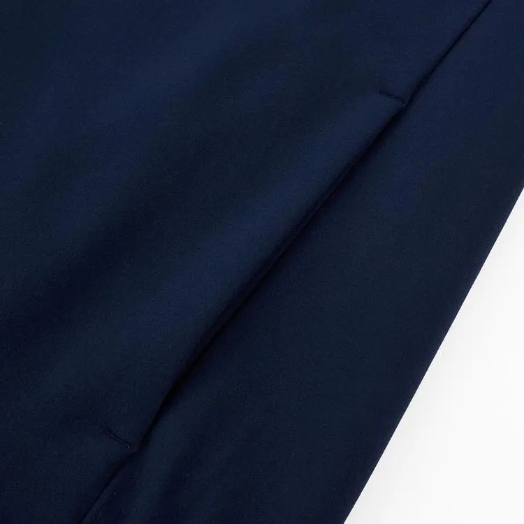 Adidas Jackets Unisex Navy Blue-3