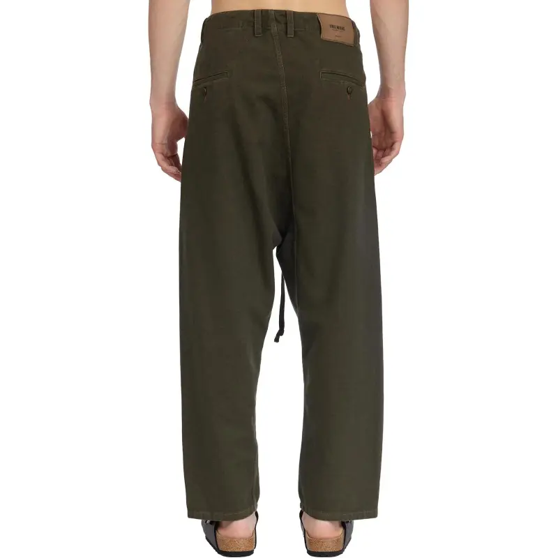 UMA WANG Drawstring Pants-1