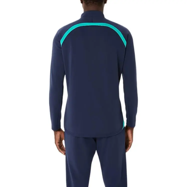 Asics Knitwear Men Midnight-1