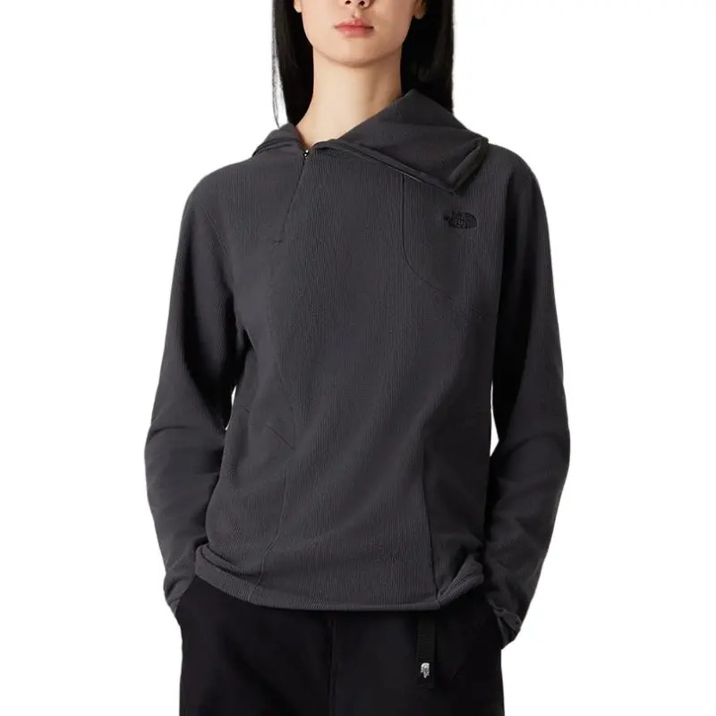 THE NORTH FACE Sweatshirt Women's Gray-2