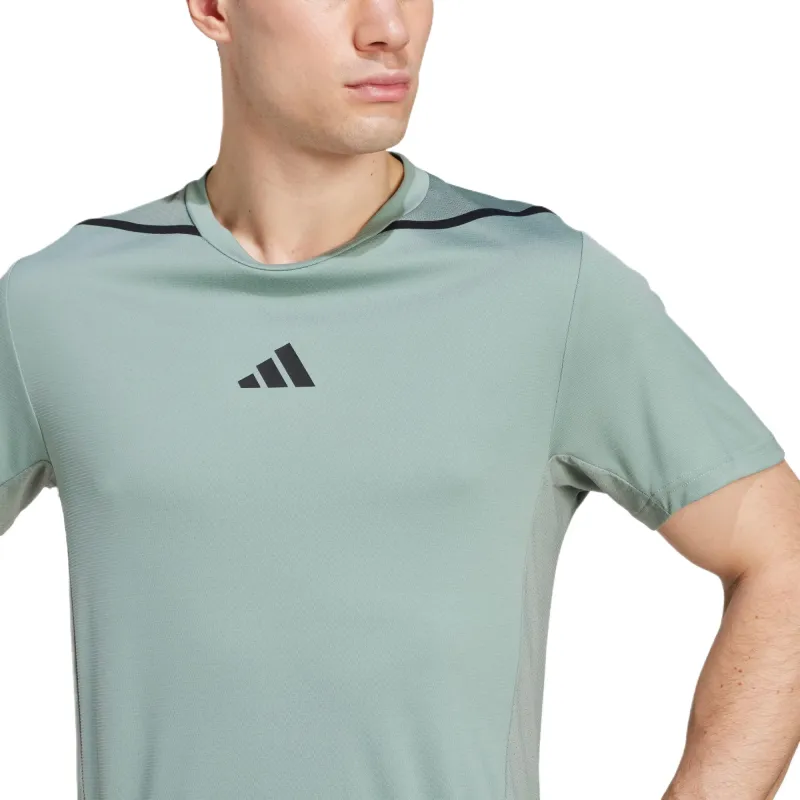 Adidas Free Shipping With AdiClub Designed For Training Pro Series Tee-3