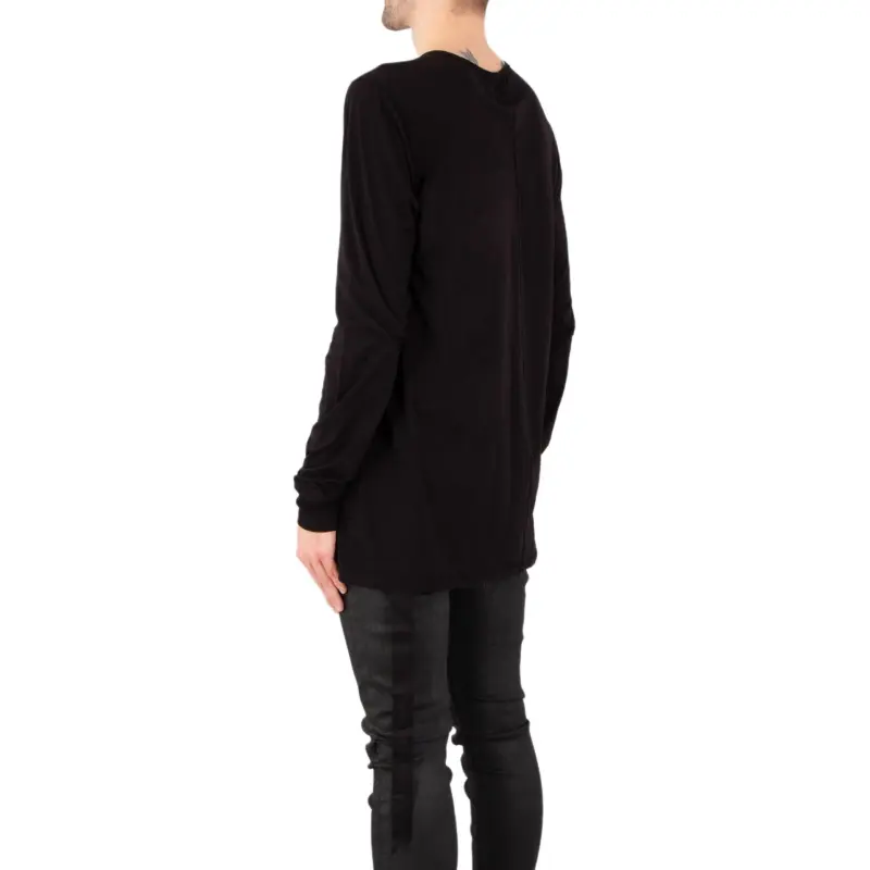 Rick Owens DRKSHDW Level Strapped T Shirt-4