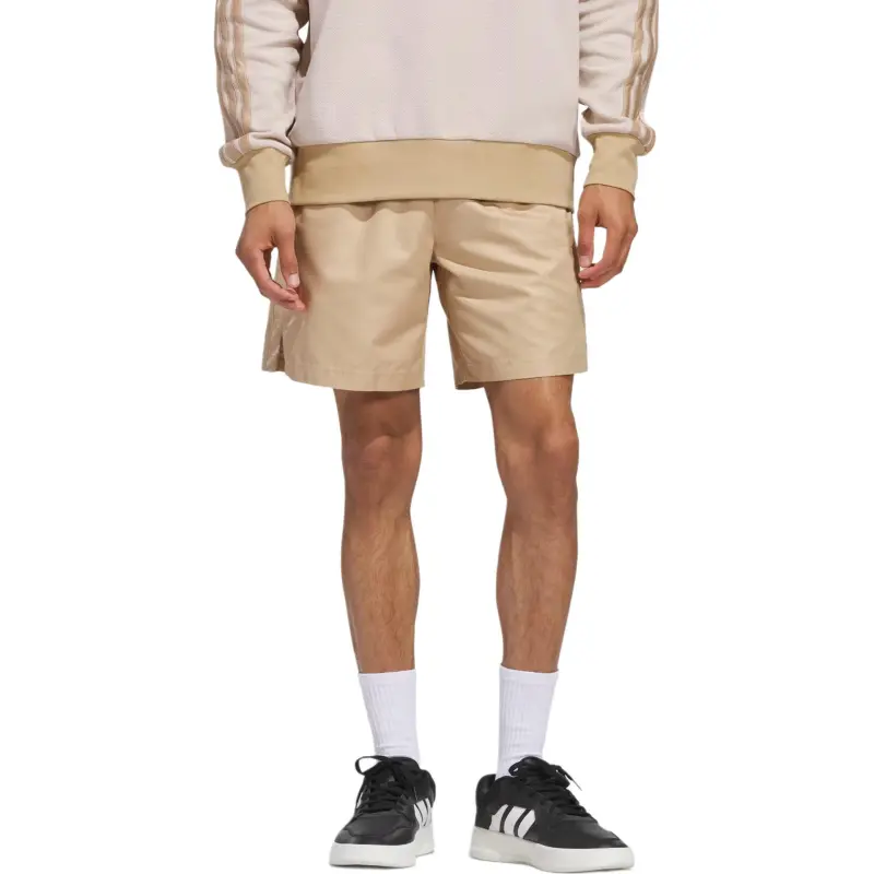 Adidas Free Shipping With AdiClub Summer Prep Essentials Dobby Shorts-3
