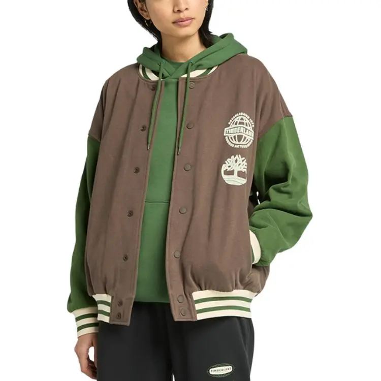 Timberland Jackets Coats Unisex Chocolate Brown-2