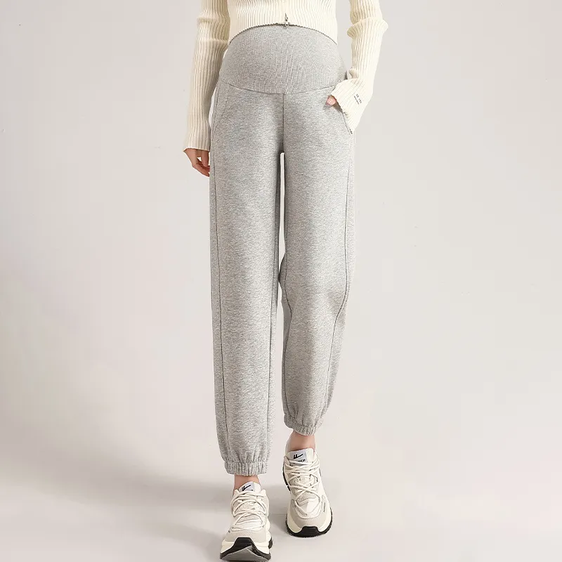 YeeHoO Knitted Sports Pants Women's-8