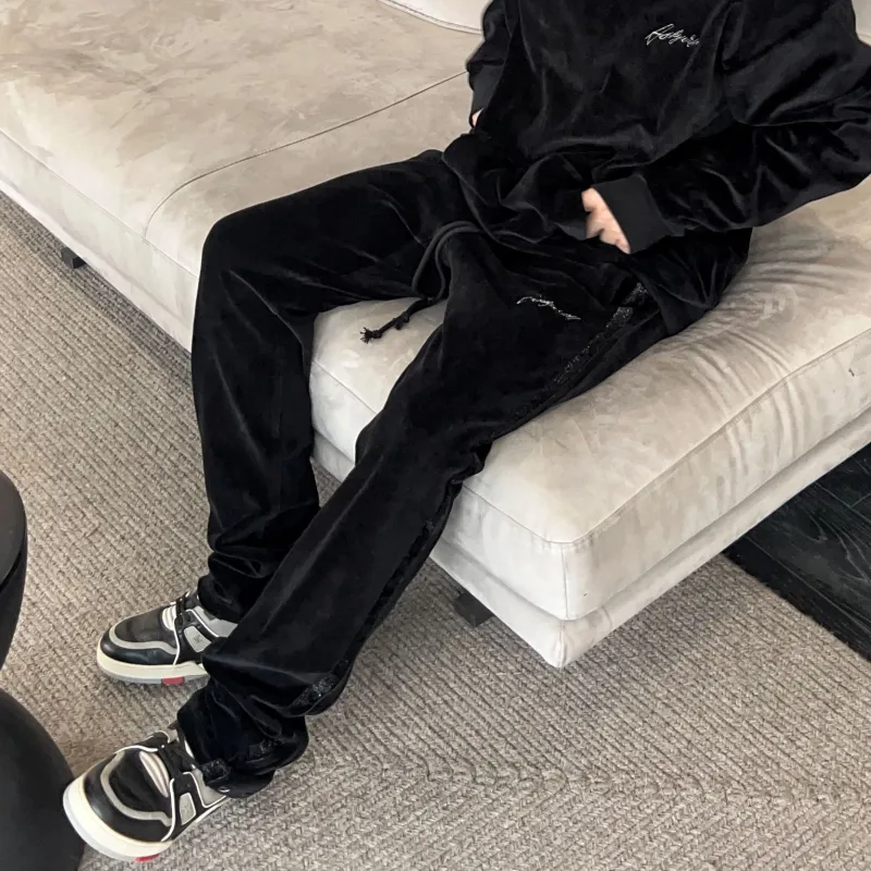 Askyurself Sweatshirt Sets Unisex-4