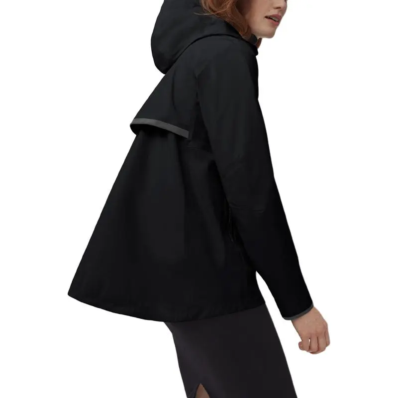 Canada Goose Black Mark Jacket Women's Black-3