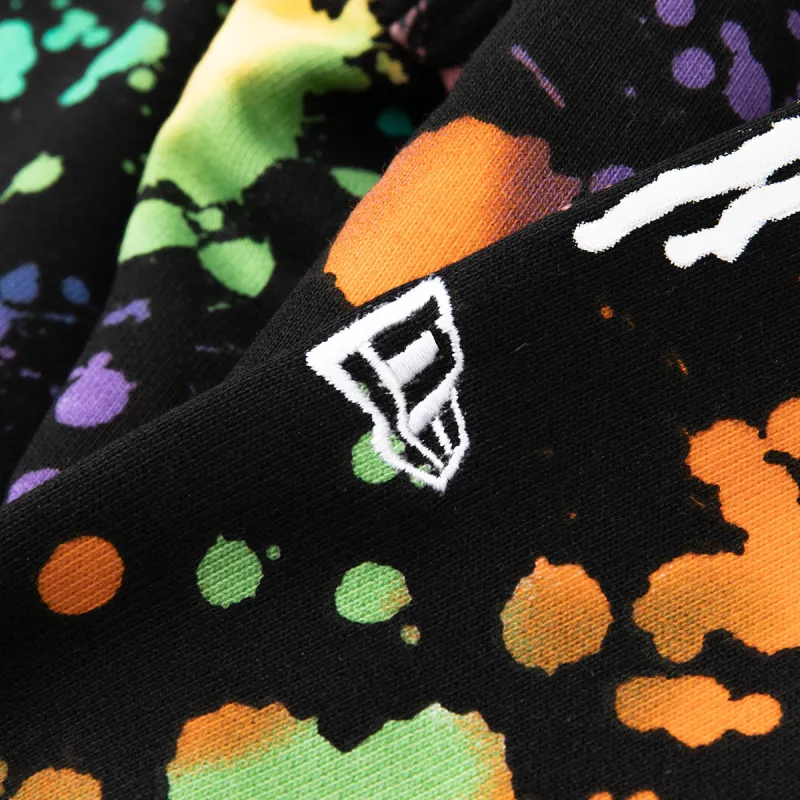 New Era Casual Pants Unisex Multicolor-3