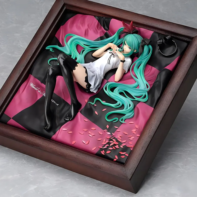 GSC Hatsune Miku Vocaloid Supercell Feat World Is Mine Scale Figures 22cm-2