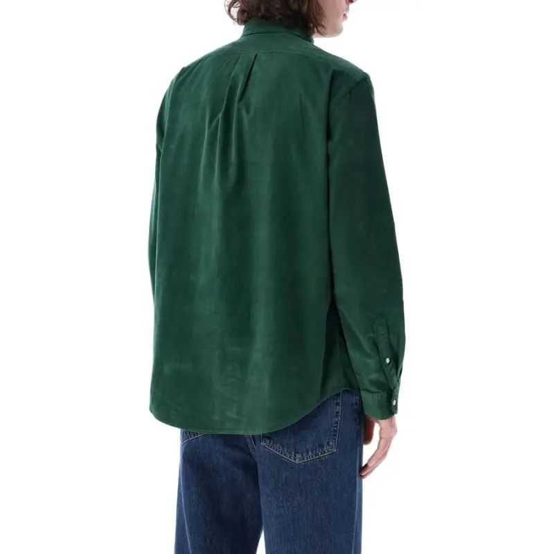 Polo Ralph Lauren Wale Corduroy Shirt-4