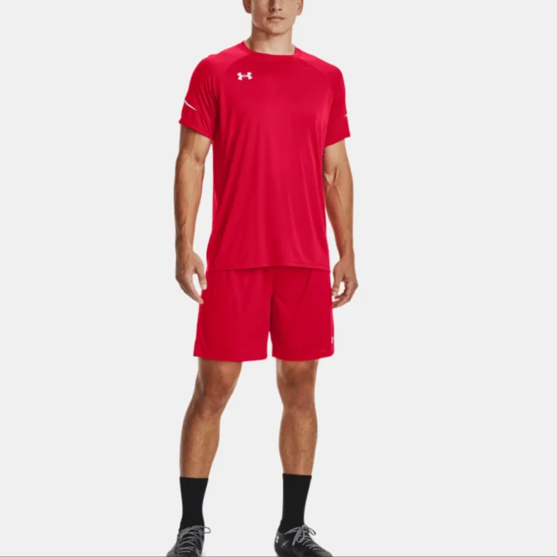 Under Armour Golazo 3.0 Sports Shorts Men's Red-2
