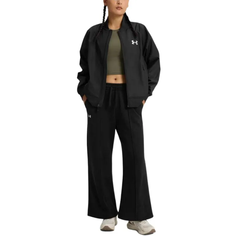 Under Armour Woven Collection UA EF Jackets Coats Unisex Black-2
