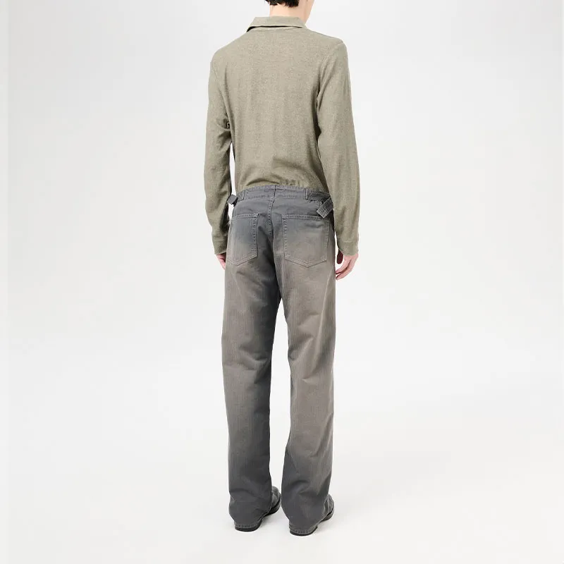 OUR LEGACY French Sun Trousers-2