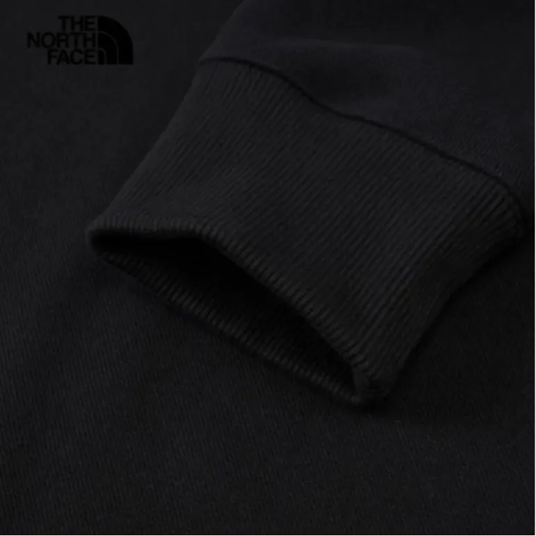 THE NORTH FACE Sweatshirt Men's Black-3