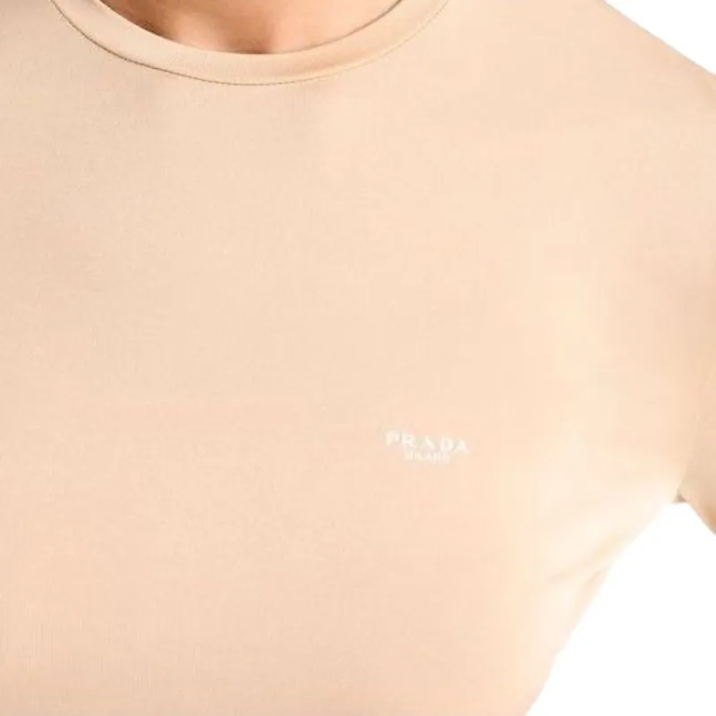 PRADA Bodysuits Women's Apricot-3