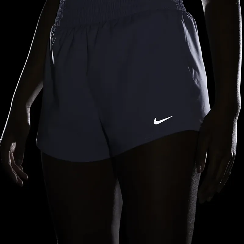 Nike Casual Shorts Women's Light Purple-5